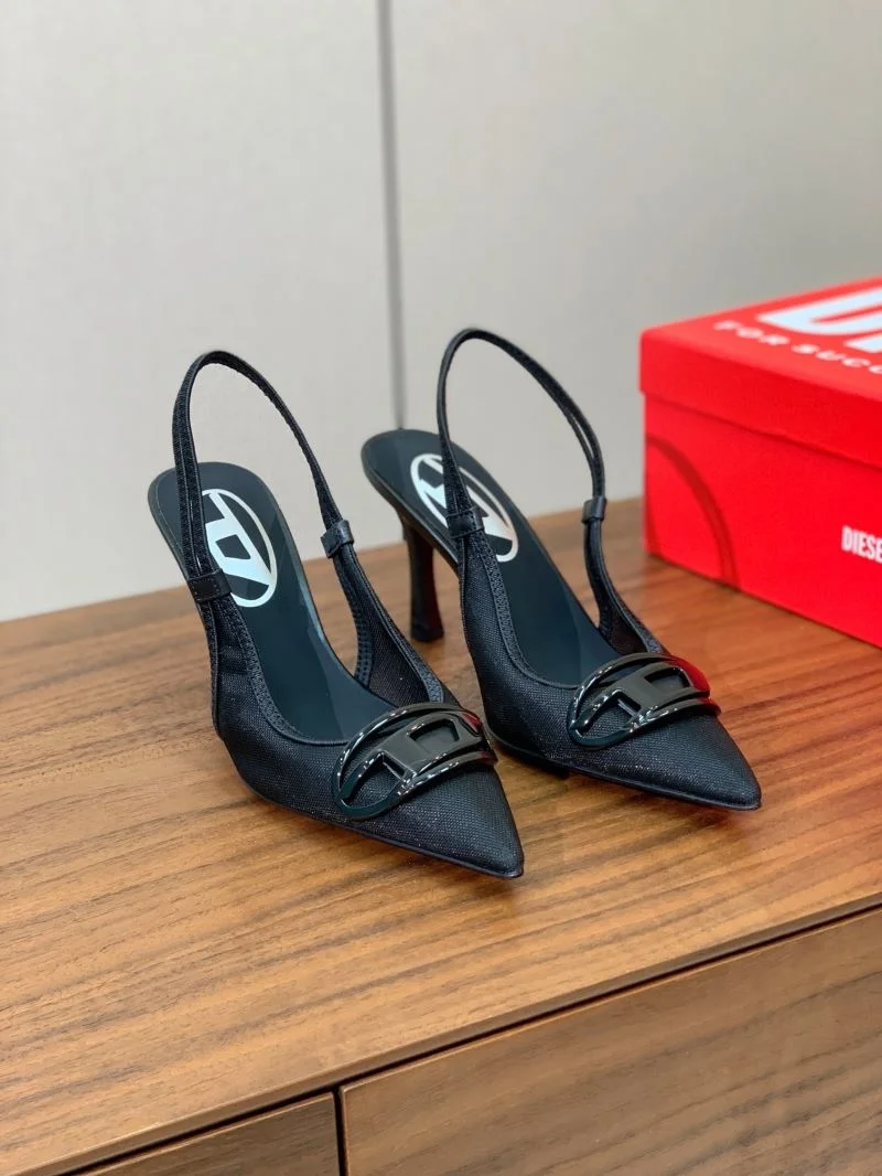 Stretchable Diesel Sandals 10166
