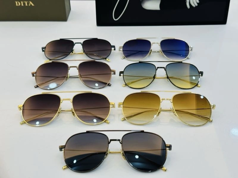 Sophisticated Dita Sunglasses 279085