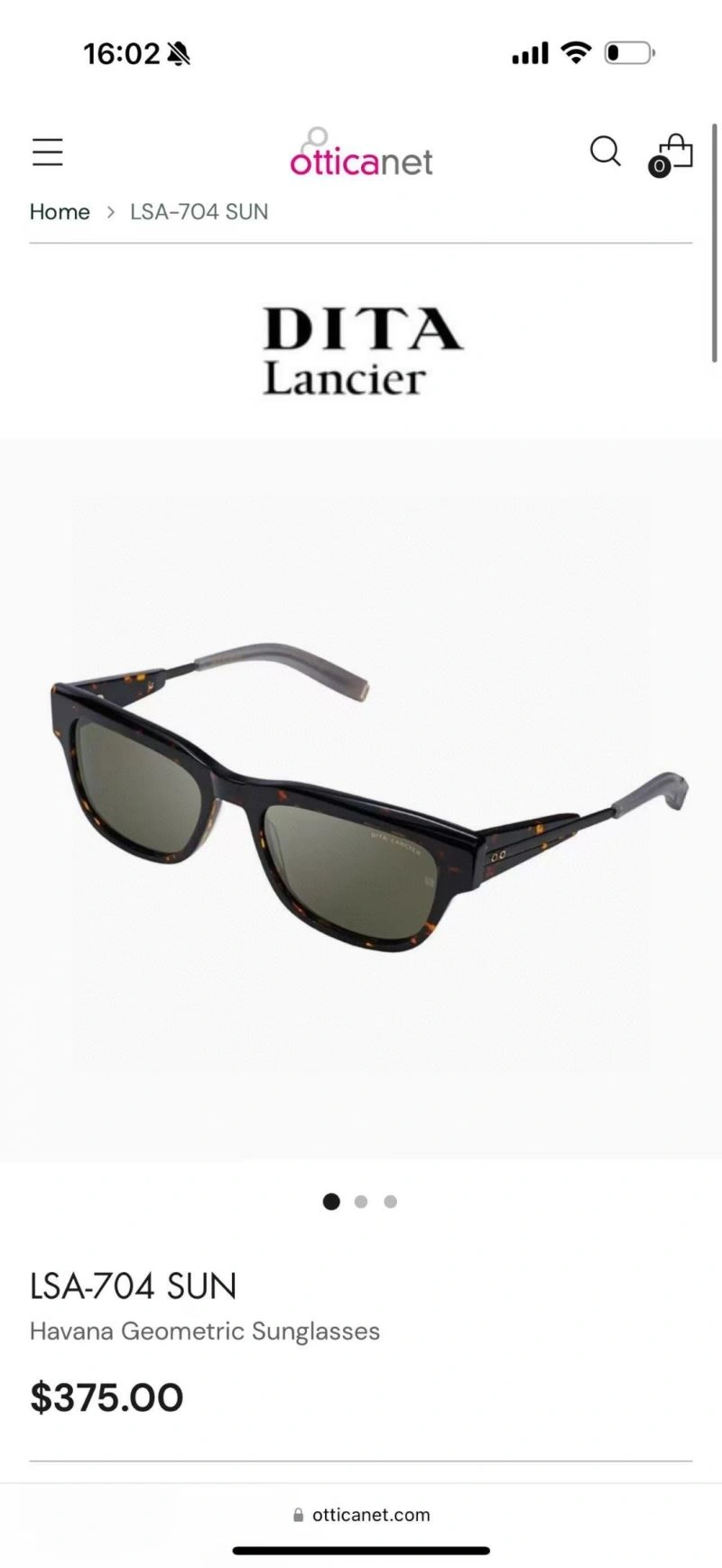 Dita Sunglasses HighQuality 279123