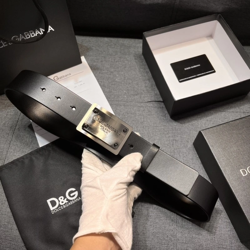 FlexibleFit Dolce Gabbana Belts 285410