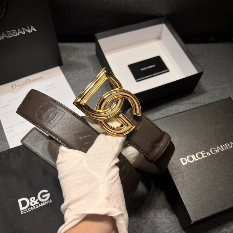 Casual Dolce Gabbana Belts 285411