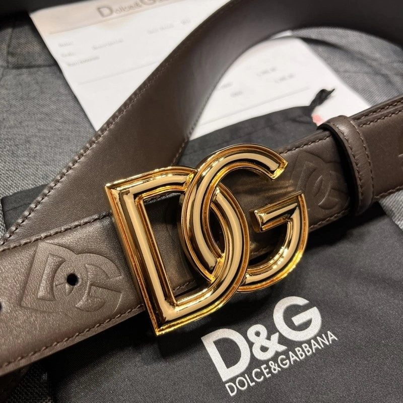 Casual Dolce Gabbana Belts 285411