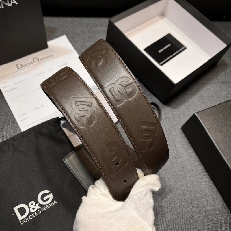 Casual Dolce Gabbana Belts 285411