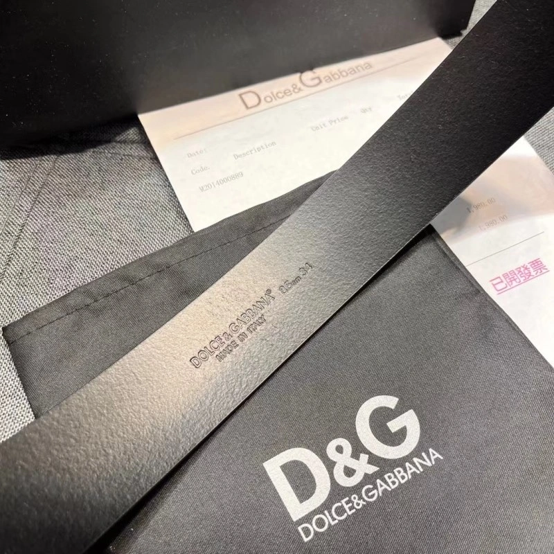 Casual Dolce Gabbana Belts 285408
