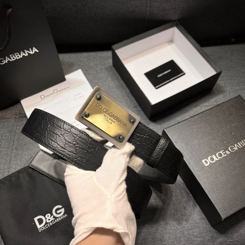 EyeCatching Dolce Gabbana Belts 285407