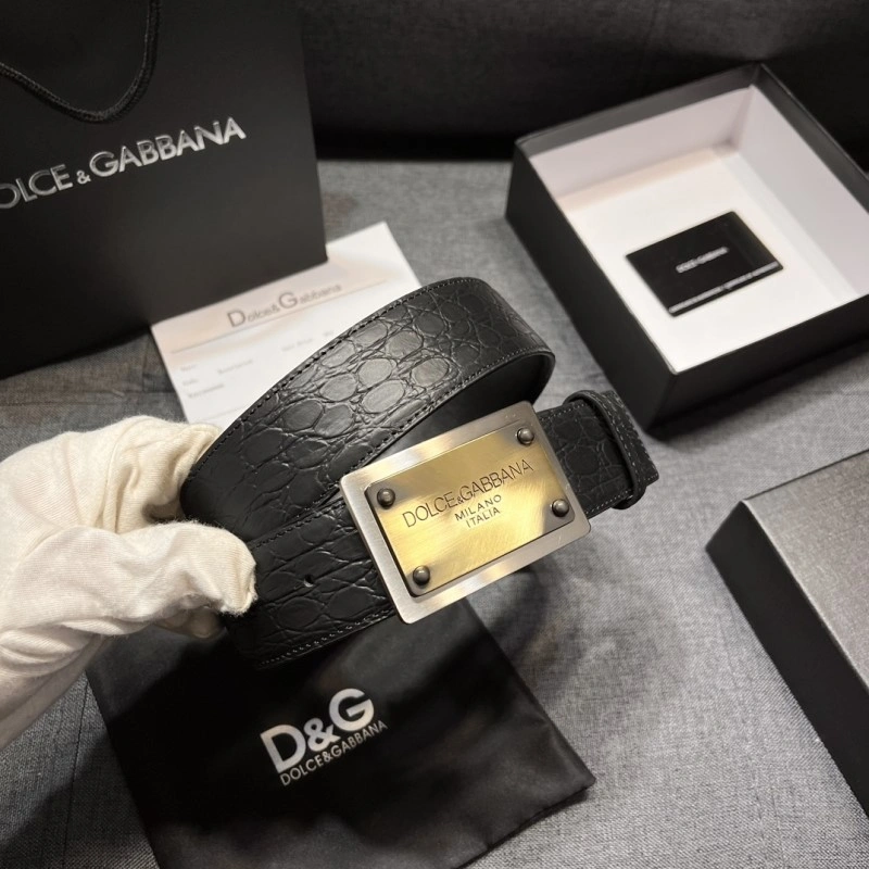 EyeCatching Dolce Gabbana Belts 285407