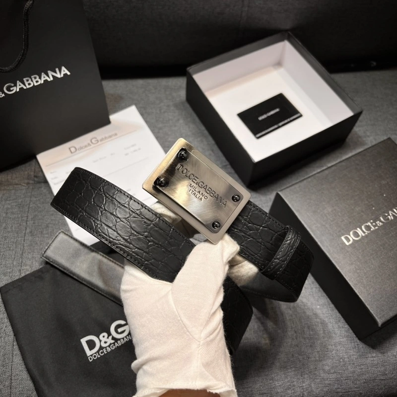 EyeCatching Dolce Gabbana Belts 285407
