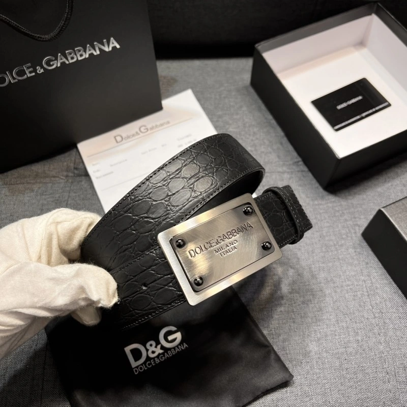 EyeCatching Dolce Gabbana Belts 285407