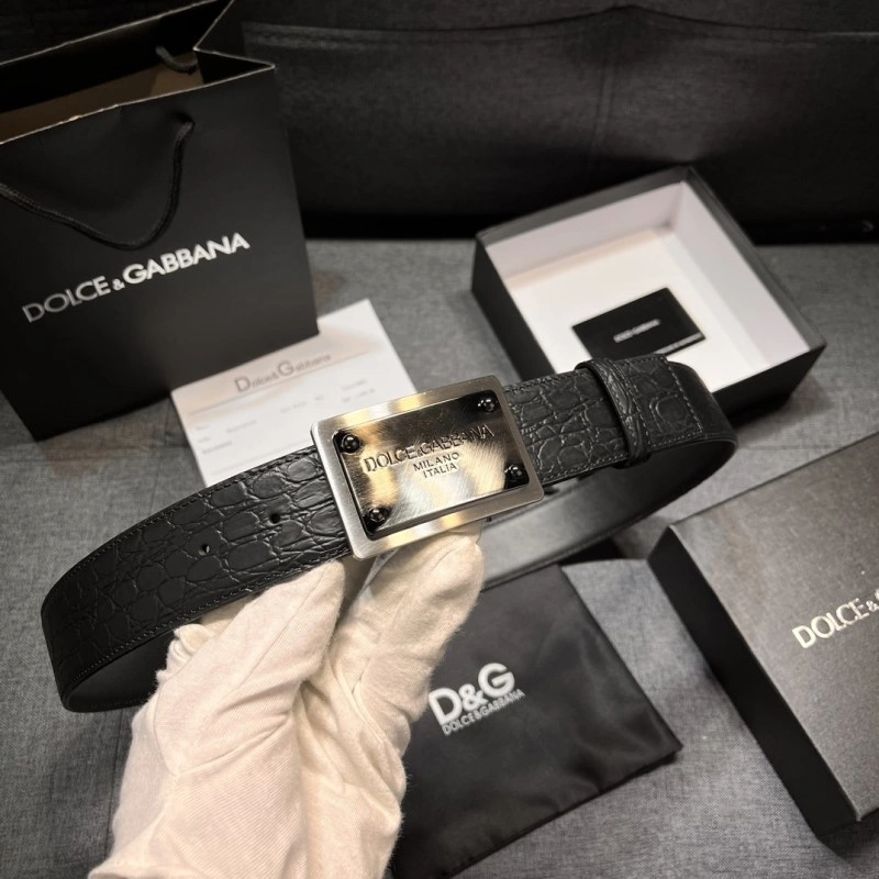 EyeCatching Dolce Gabbana Belts 285407