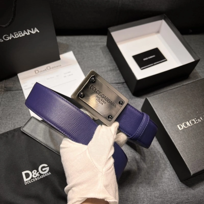 Dolce Gabbana Belts TravelReady 285406