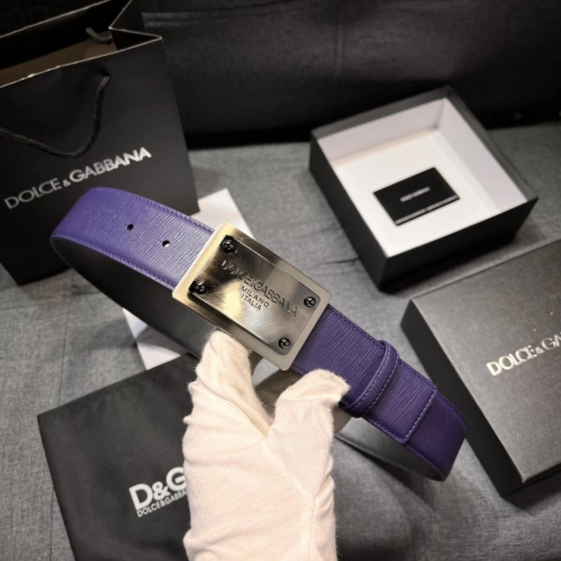 Dolce Gabbana Belts TravelReady 285406