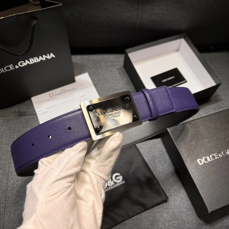 Dolce Gabbana Belts TravelReady 285406