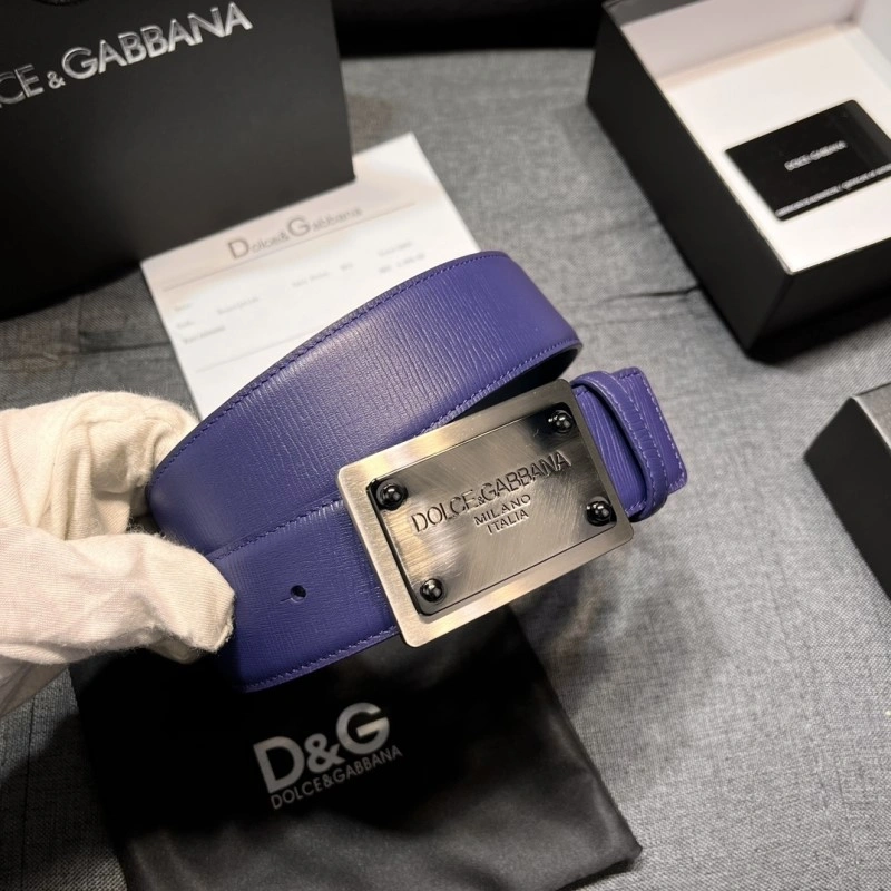 Dolce Gabbana Belts TravelReady 285406
