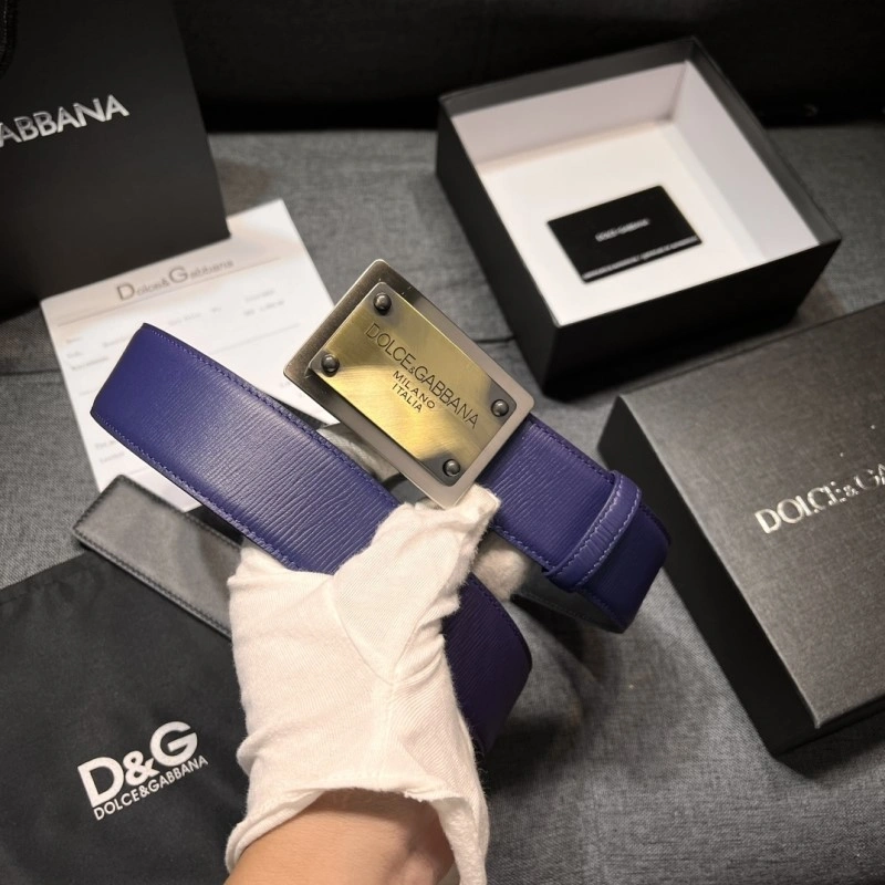 Dolce Gabbana Belts TravelReady 285406