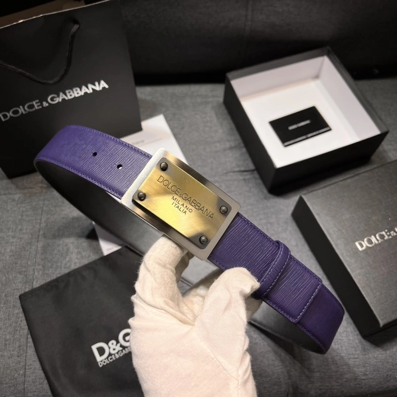 Dolce Gabbana Belts TravelReady 285406