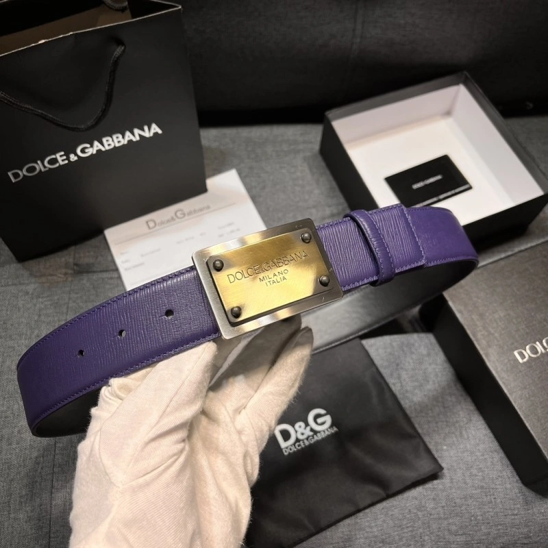 Dolce Gabbana Belts TravelReady 285406