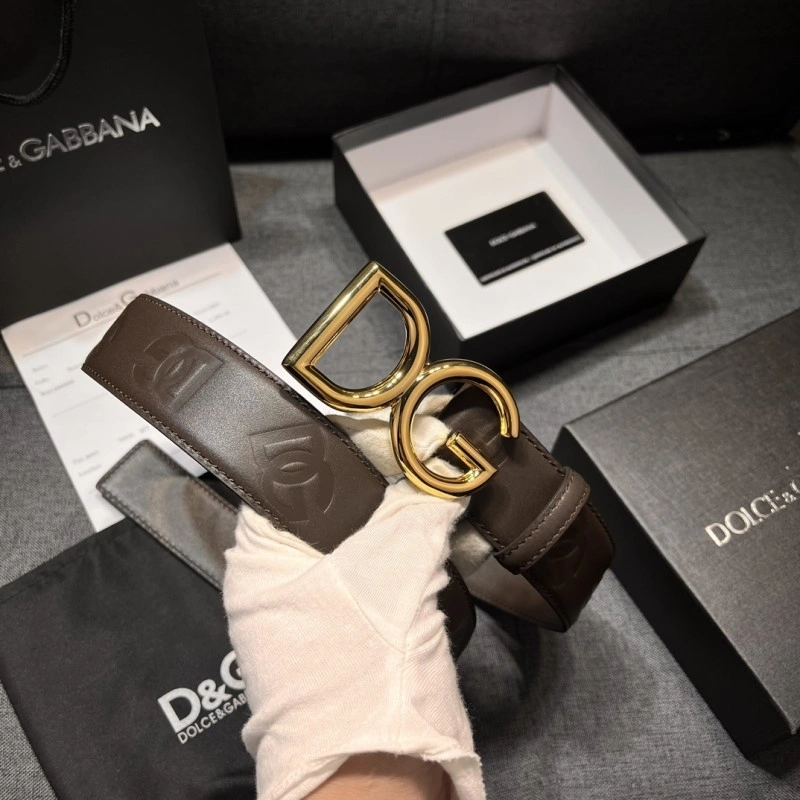 Dolce Gabbana Belts TechFriendly 285402