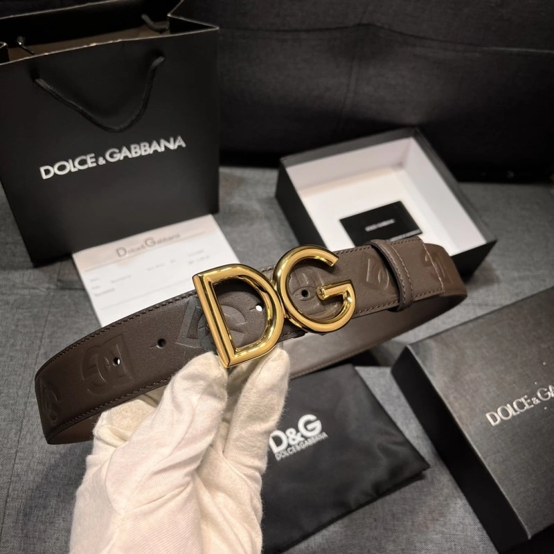 Dolce Gabbana Belts TechFriendly 285402
