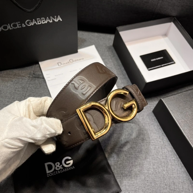 Dolce Gabbana Belts TechFriendly 285402