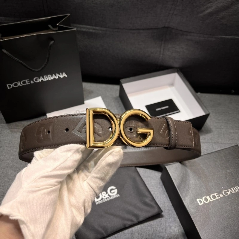 Dolce Gabbana Belts TechFriendly 285402