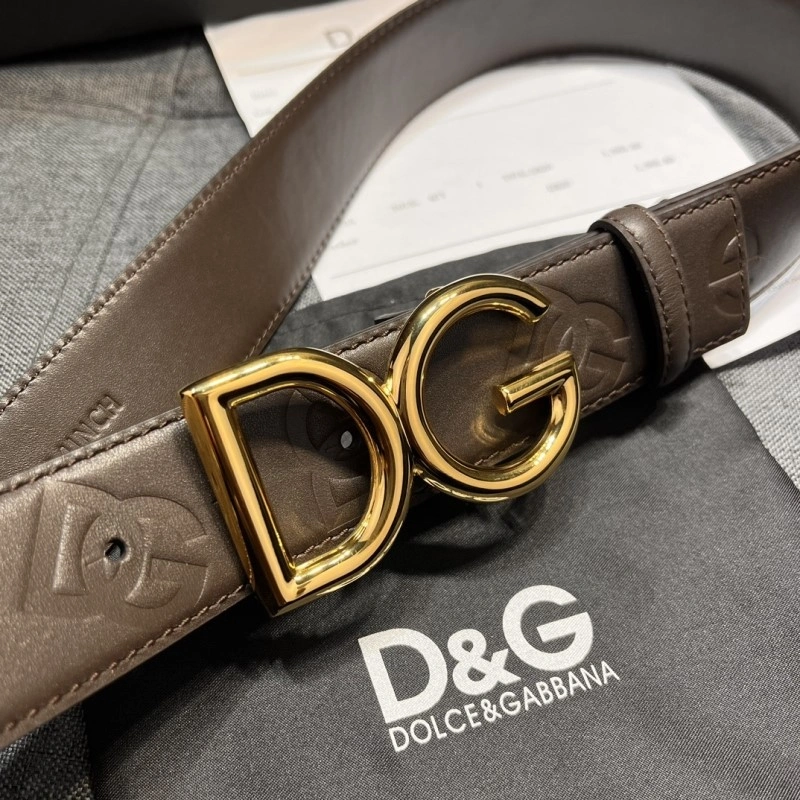 Dolce Gabbana Belts TechFriendly 285402