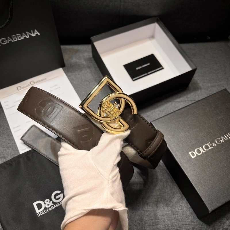 Compact Dolce Gabbana Belts 285401