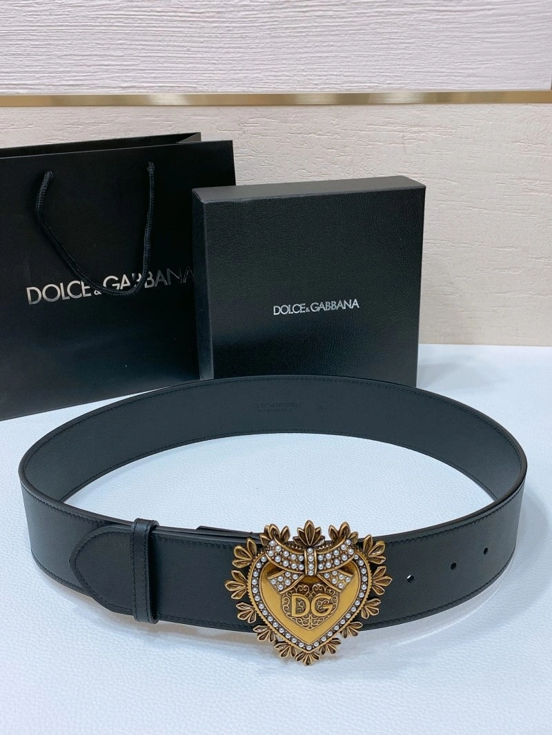 Classic Dolce Gabbana Belts 285394