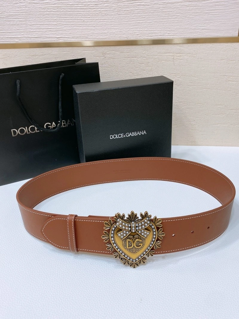 Dolce Gabbana Belts FlexibleFit 285390