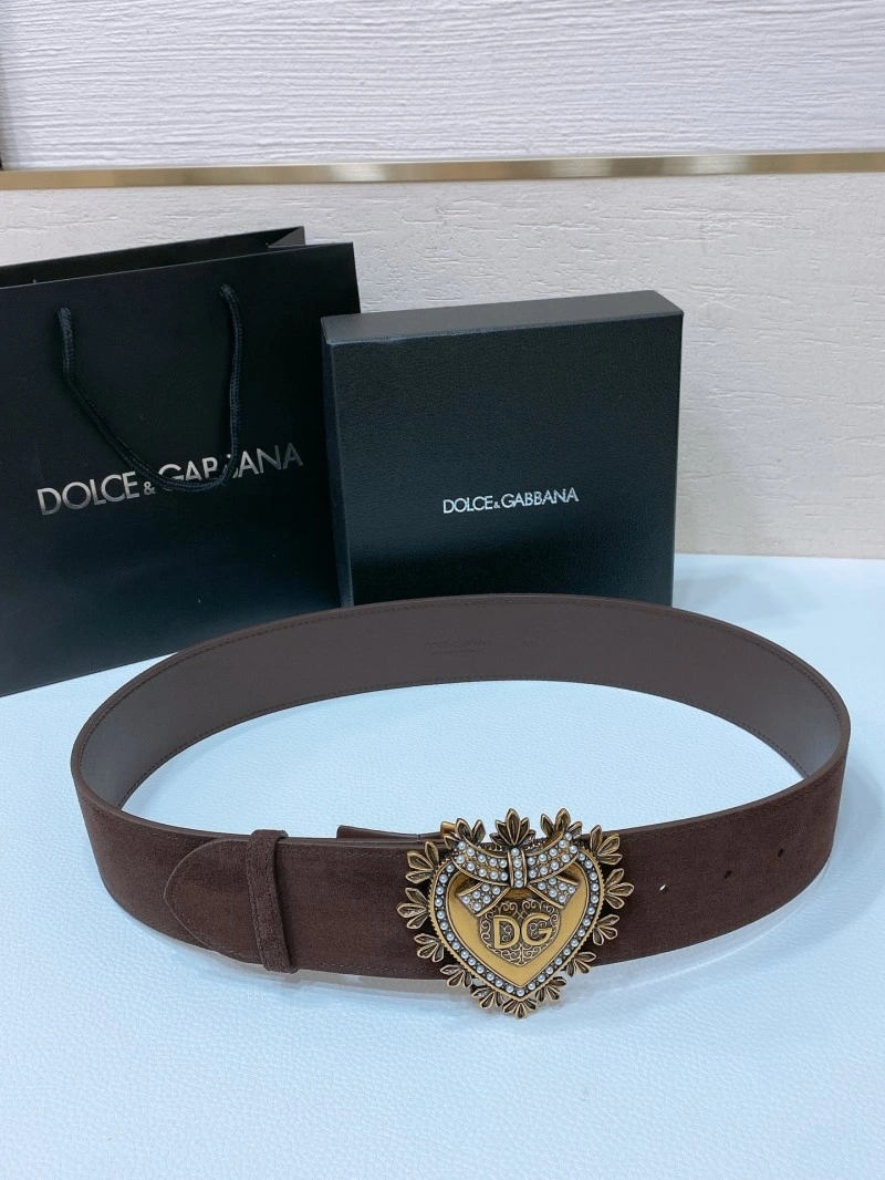 Dolce Gabbana Belts Elegant 285384