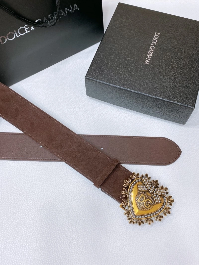 Dolce Gabbana Belts Elegant 285384