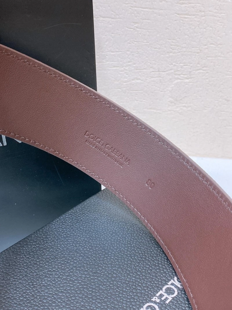Dolce Gabbana Belts Elegant 285384
