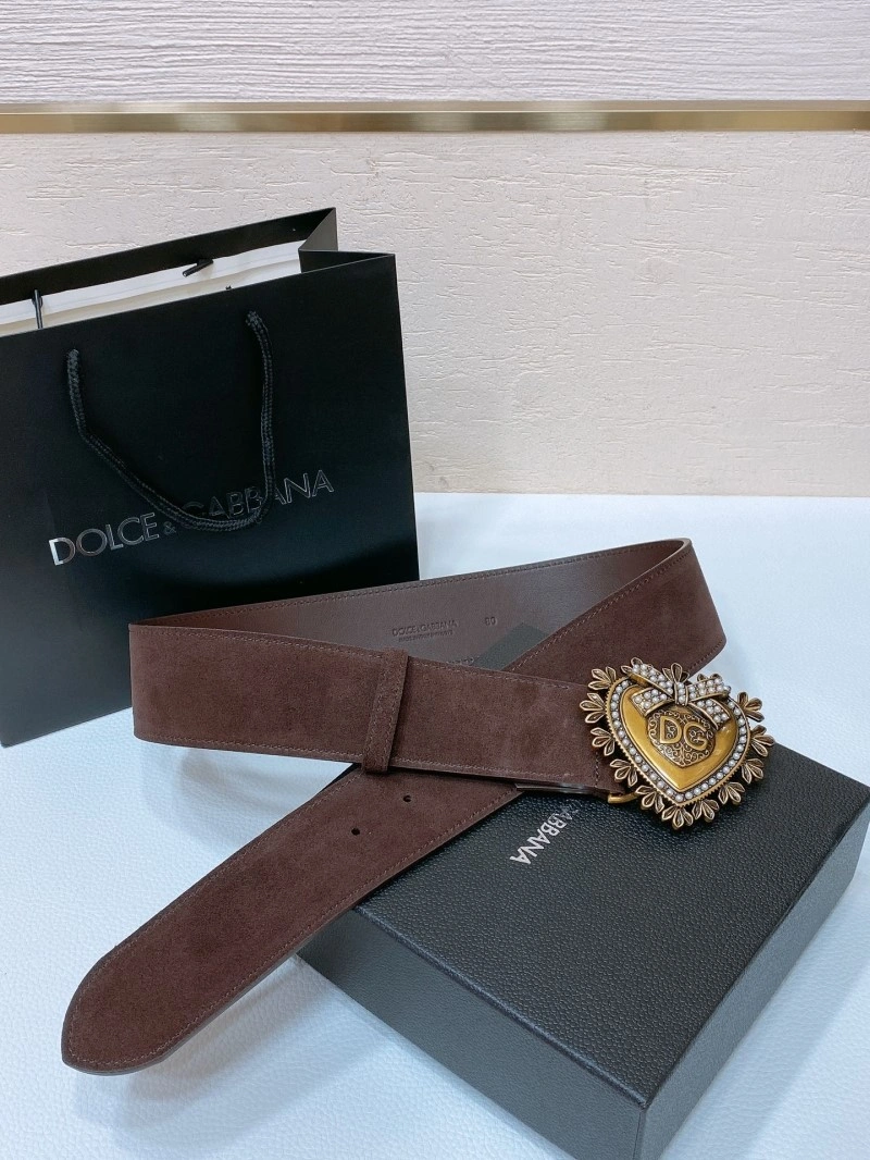 Dolce Gabbana Belts Elegant 285384