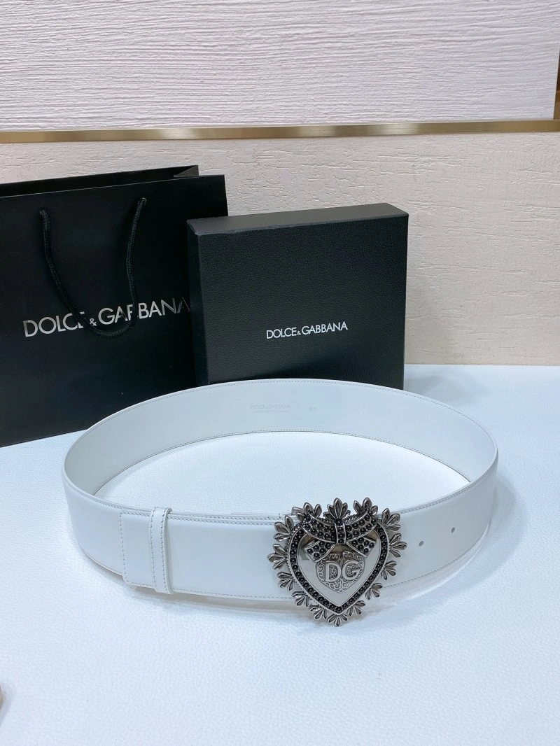 Trendy Dolce Gabbana Belts 285380