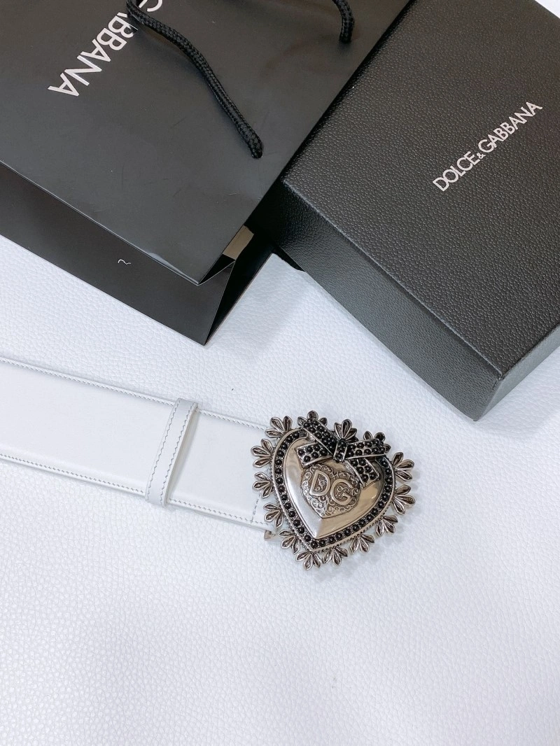 Trendy Dolce Gabbana Belts 285380