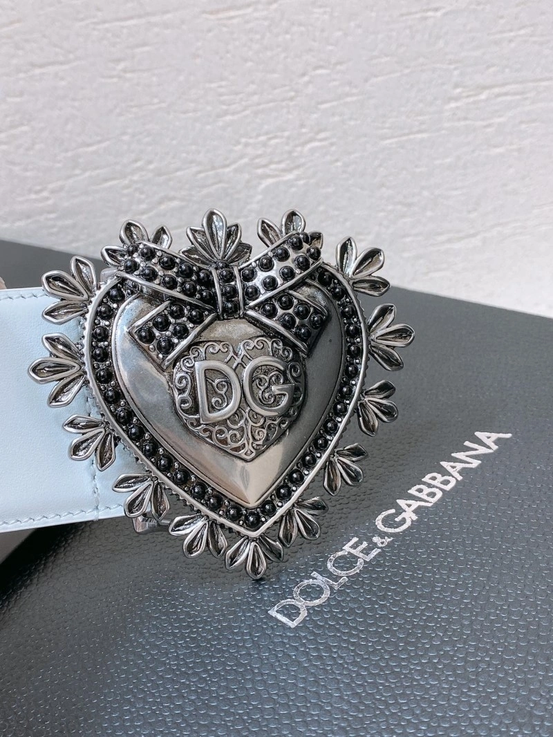 Trendy Dolce Gabbana Belts 285380