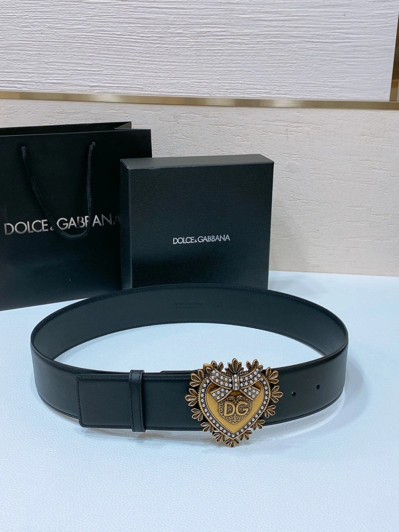 Youthful Dolce Gabbana Belts 285391