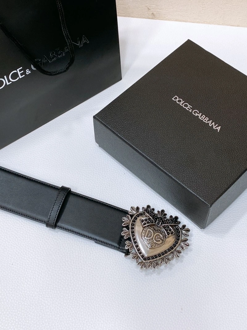 MultiPurpose Dolce Gabbana Belts 285387