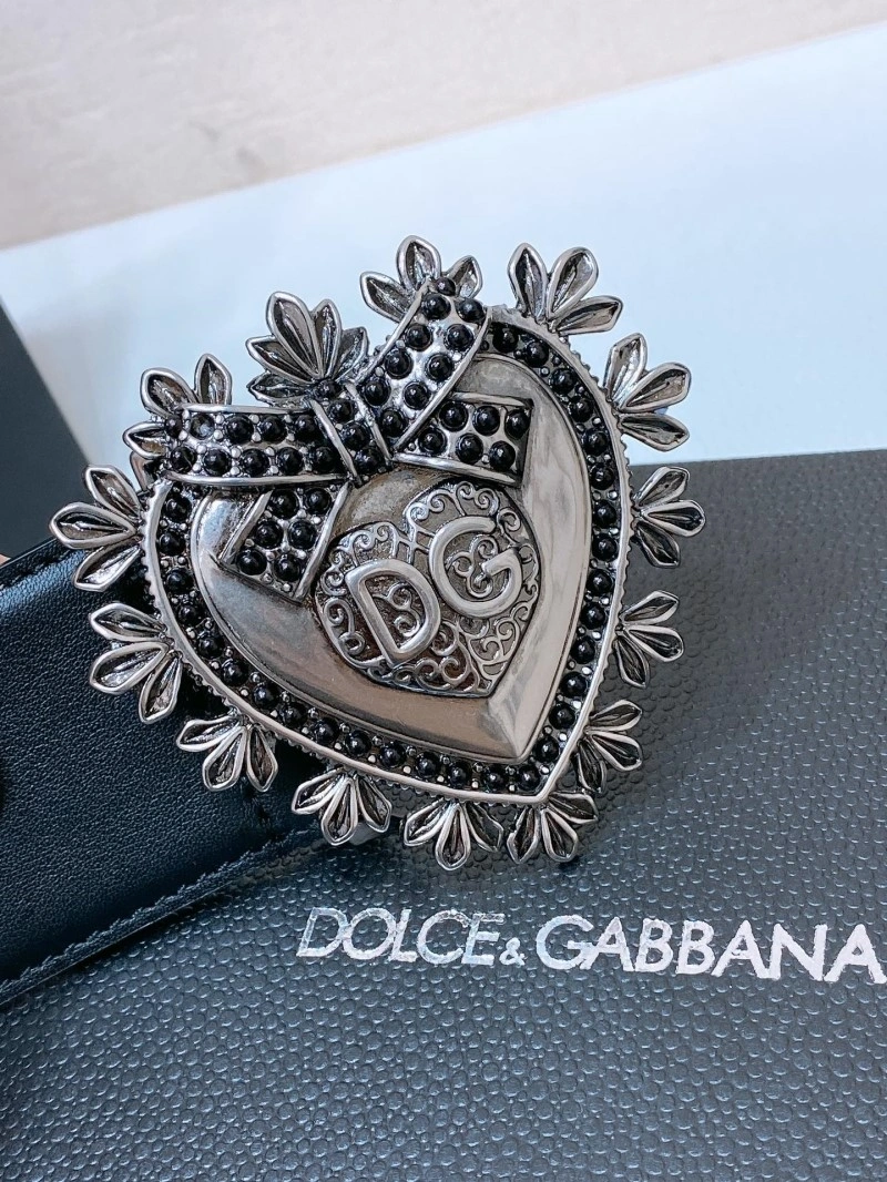 MultiPurpose Dolce Gabbana Belts 285387