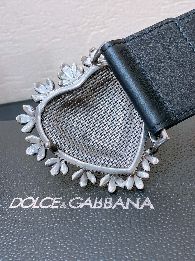 MultiPurpose Dolce Gabbana Belts 285387