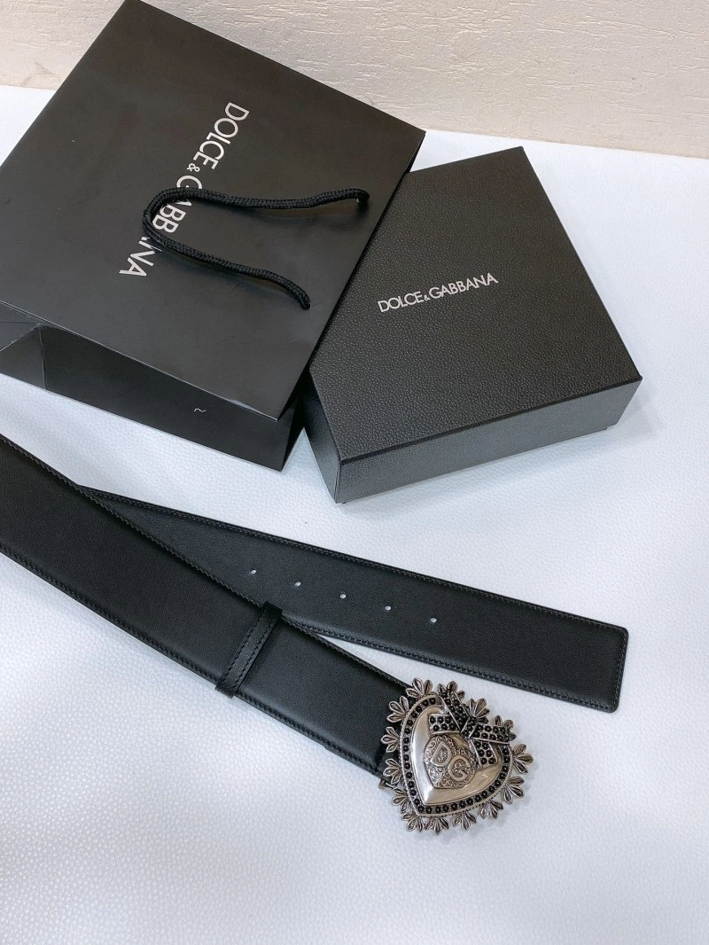 MultiPurpose Dolce Gabbana Belts 285387