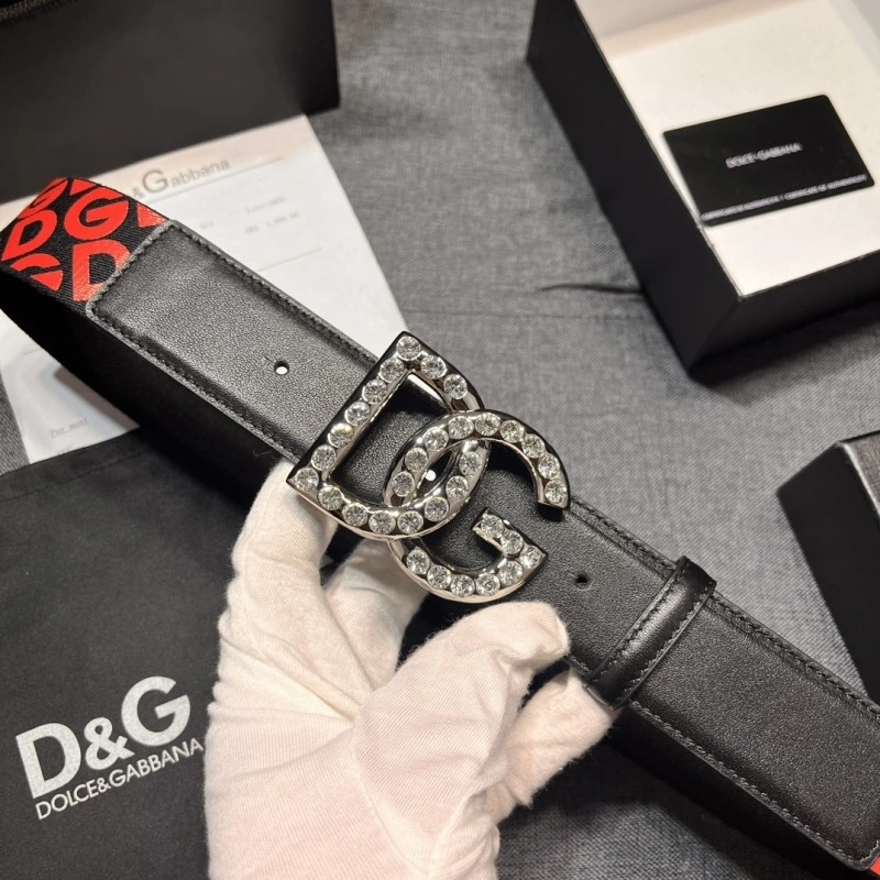 Dolce Gabbana Belts MultiPurpose 285378