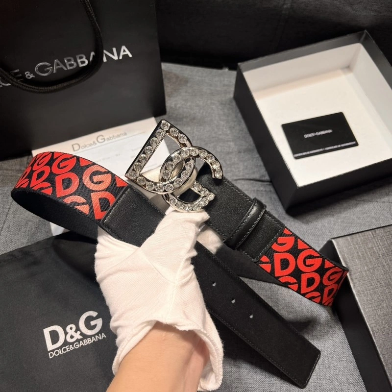 Dolce Gabbana Belts MultiPurpose 285378