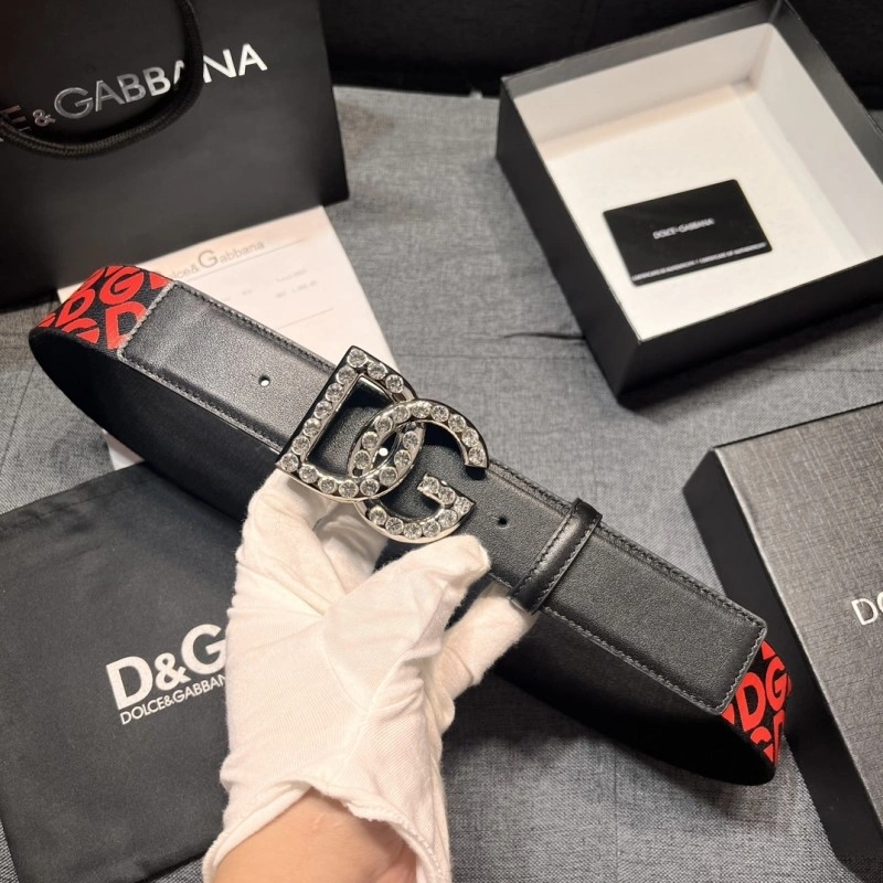 Dolce Gabbana Belts MultiPurpose 285378
