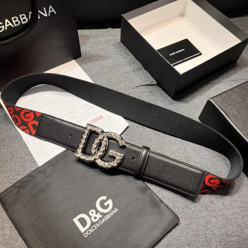 Dolce Gabbana Belts MultiPurpose 285378