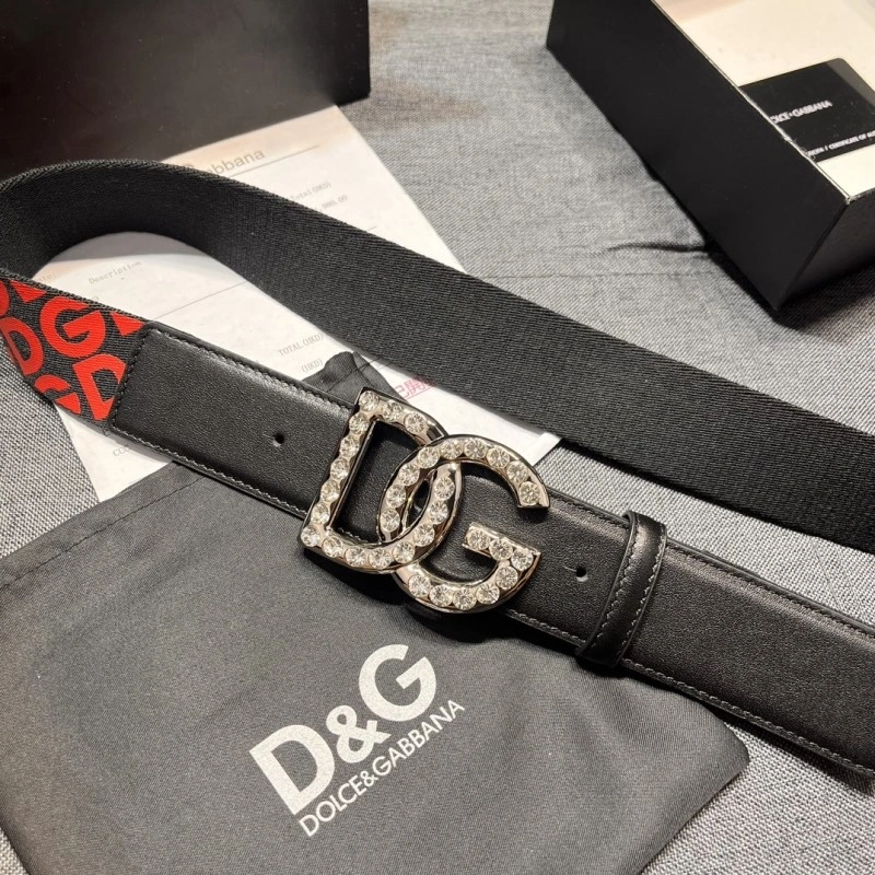 Dolce Gabbana Belts MultiPurpose 285378
