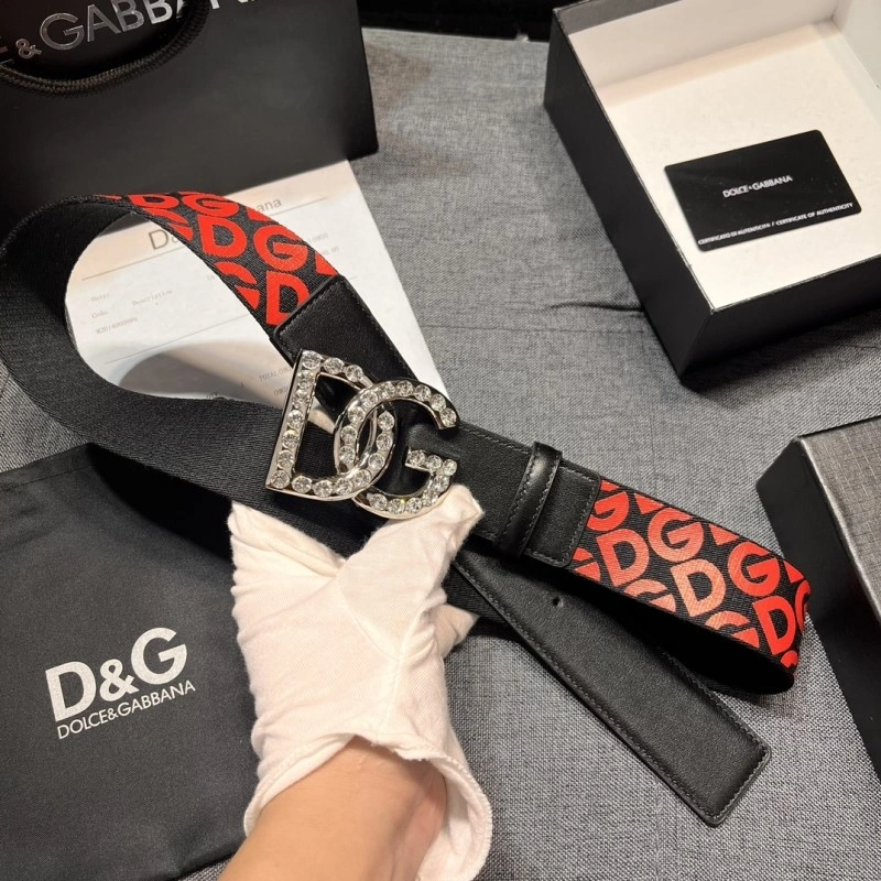 Dolce Gabbana Belts MultiPurpose 285378