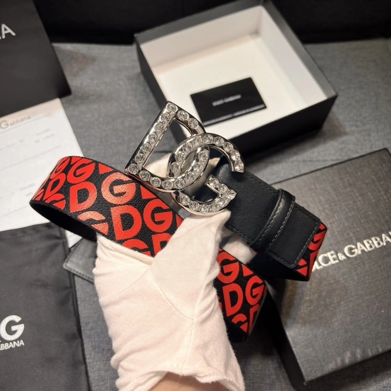 Dolce Gabbana Belts MultiPurpose 285378
