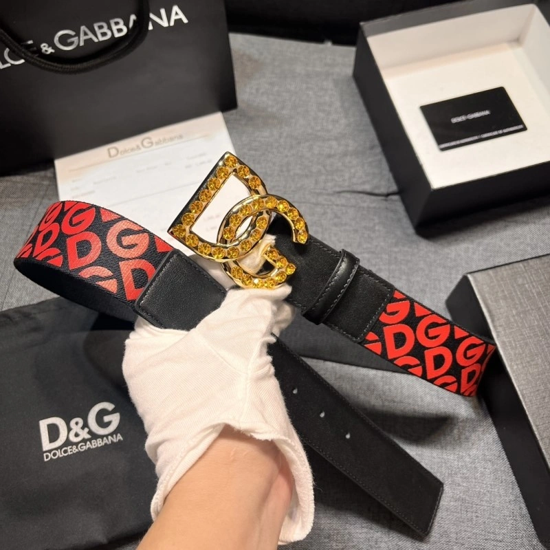 Dolce Gabbana Belts Resilient 285393