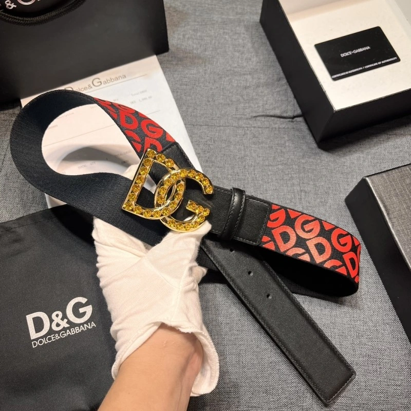 Dolce Gabbana Belts Resilient 285393