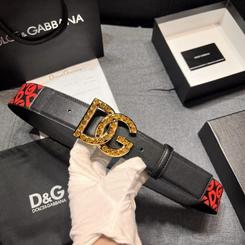 Dolce Gabbana Belts Resilient 285393